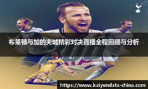 布莱顿与加的夫城精彩对决直播全程回顾与分析
